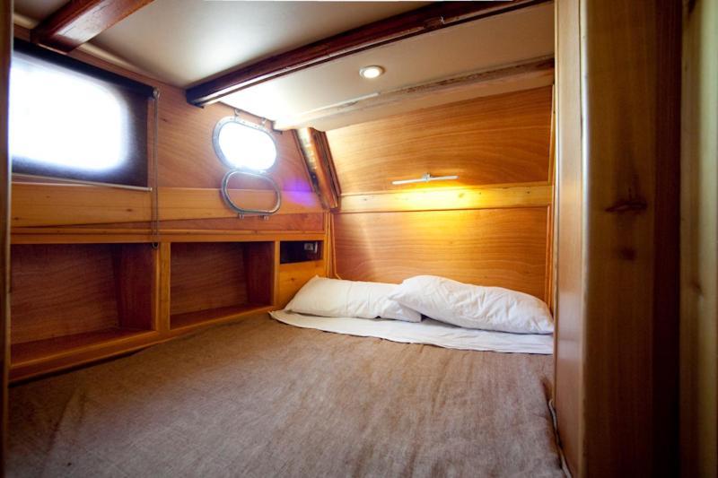 Goktuga Boat&Breakfast Hotel Syracuse Bagian luar foto
