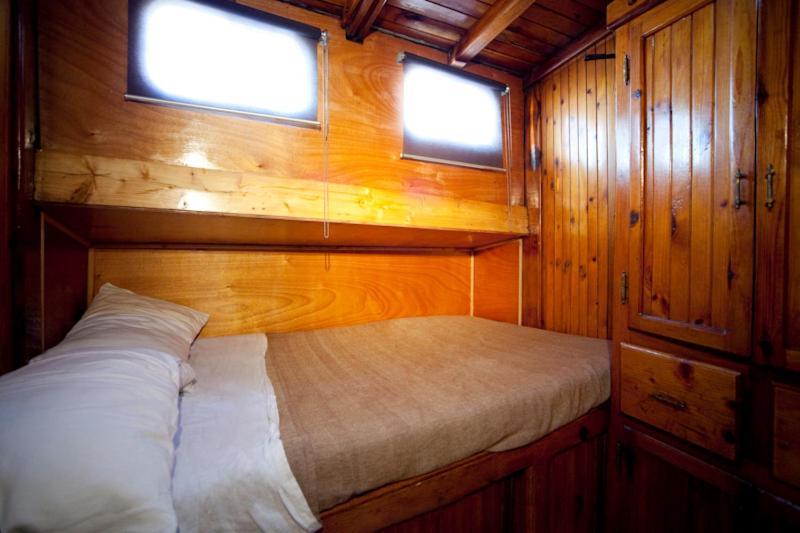 Goktuga Boat&Breakfast Hotel Syracuse Bagian luar foto