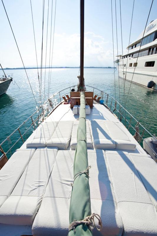 Goktuga Boat&Breakfast Hotel Syracuse Bagian luar foto