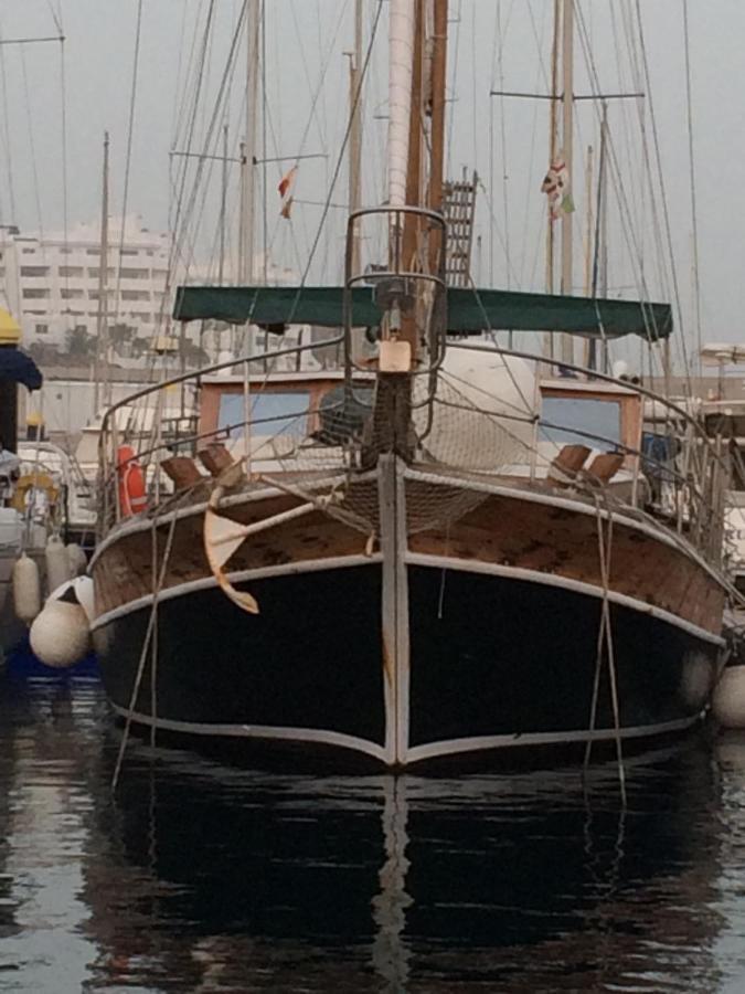 Goktuga Boat&Breakfast Hotel Syracuse Bagian luar foto