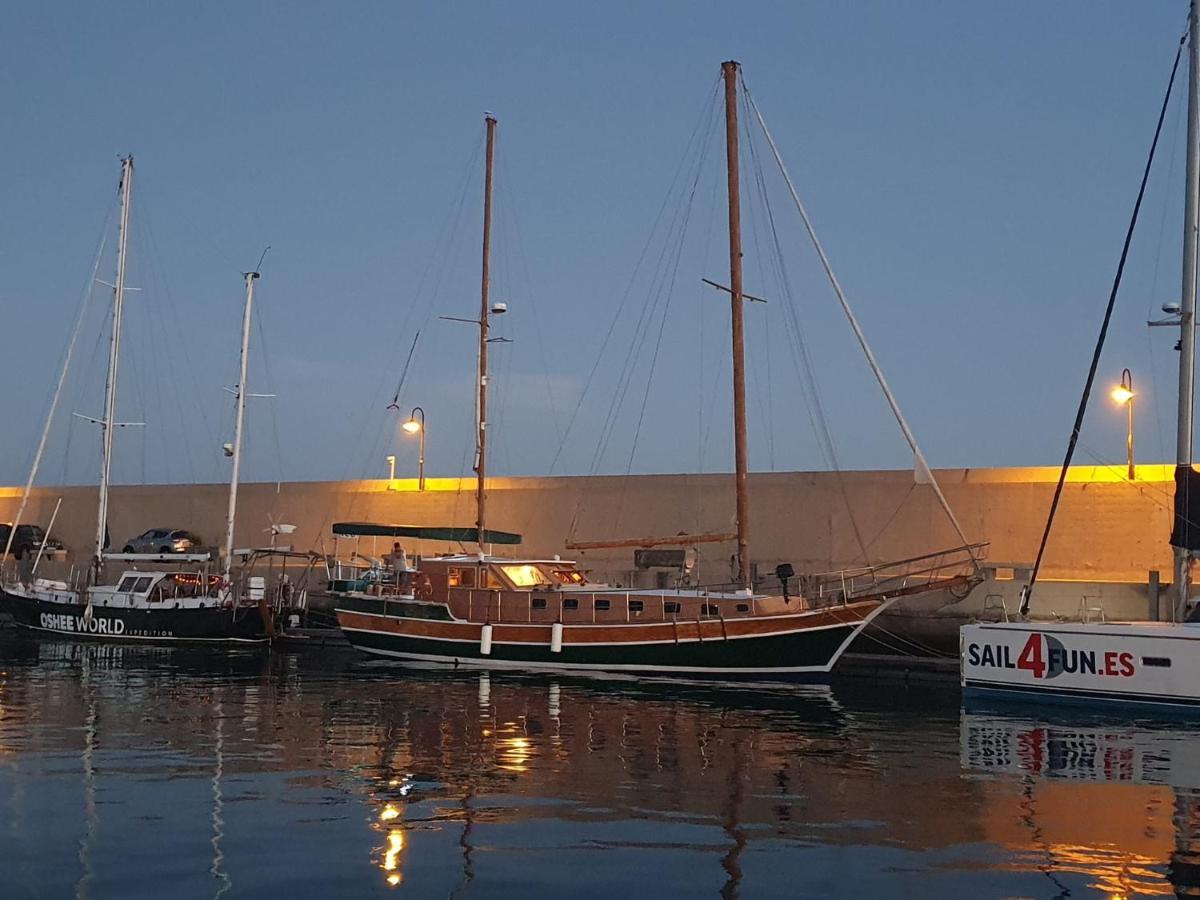 Goktuga Boat&Breakfast Hotel Syracuse Bagian luar foto