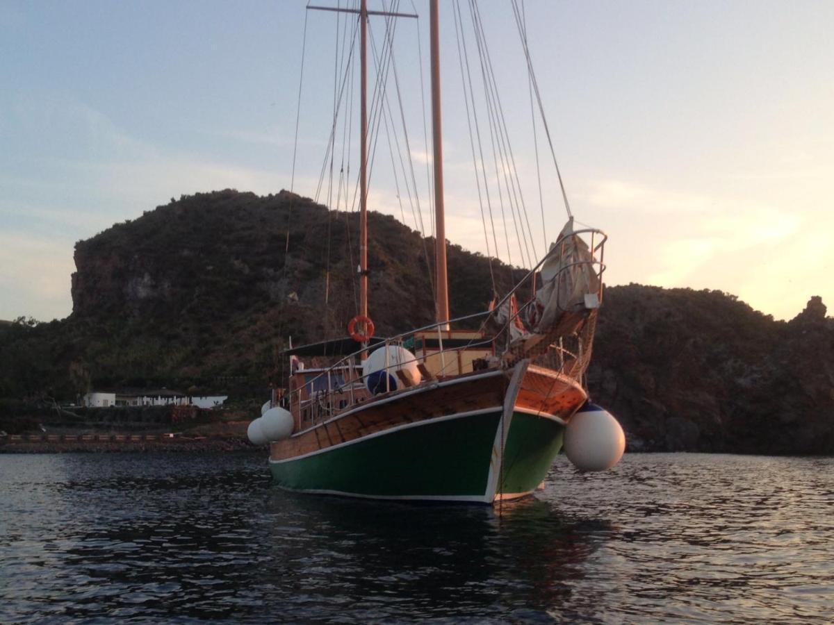 Goktuga Boat&Breakfast Hotel Syracuse Bagian luar foto